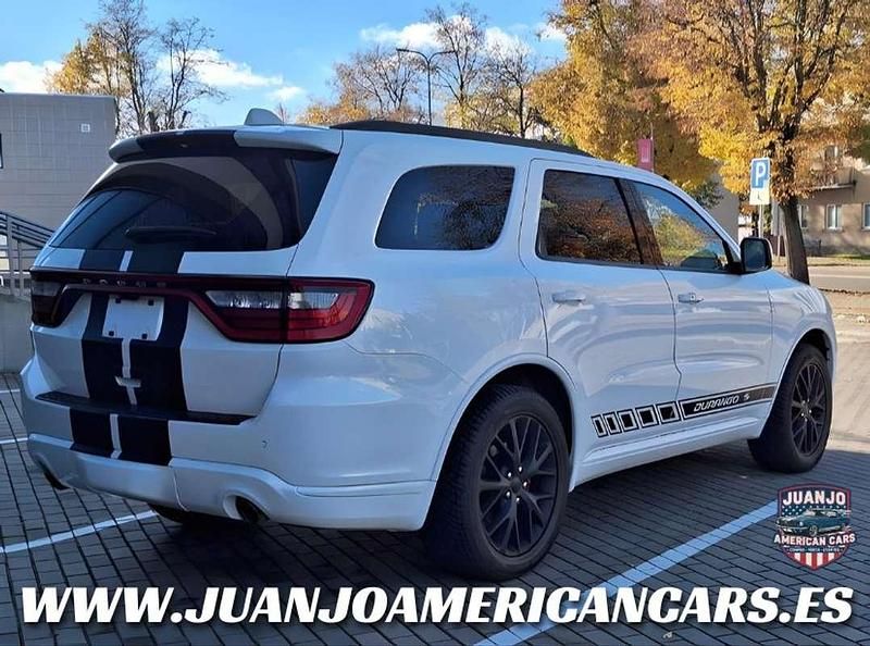 Usado Dodge Durango 2020 Blanco SUV