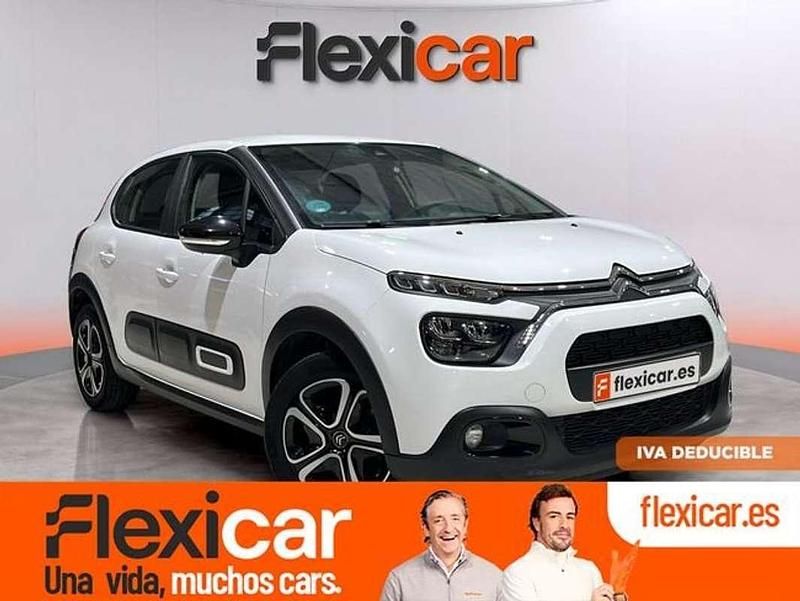 Usado Citroën C3 PureTech 83 CV (61 kW) 2024 Blanco Berlina