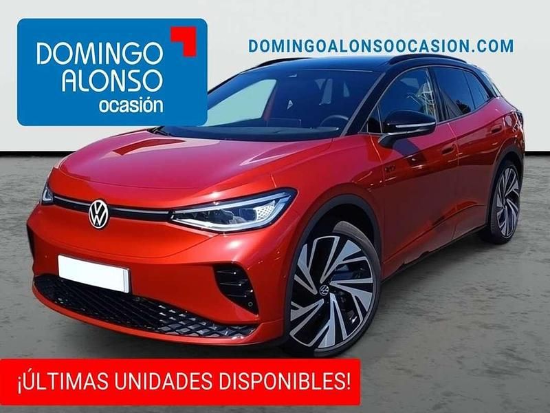 Negro Usado 2025 VW ID.4 GTX SUV | 36.290 € (Precio justo) - Imagen 1/4