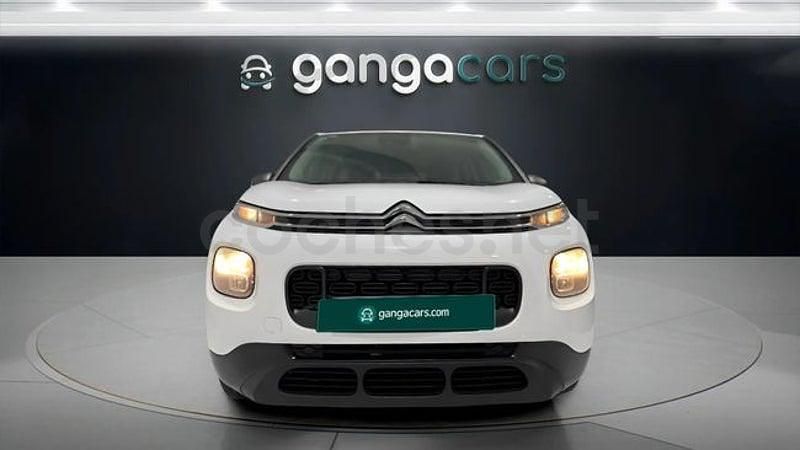 Usado Citroën C3 Aircross Live 82 CV (60 kW) 2019 Blanco SUV