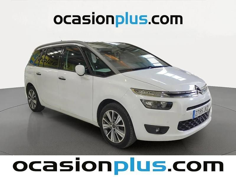 Usado Citroën C4 Feel 120 HP (88 kW) 2015 Branco Monovolume