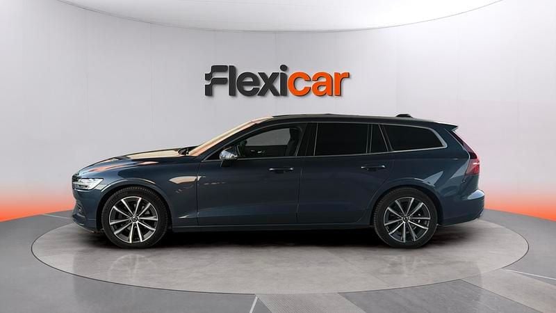 Käytetty Volvo V60 Inscription 197 HP (144 kW) 2020 Sininen Farmari