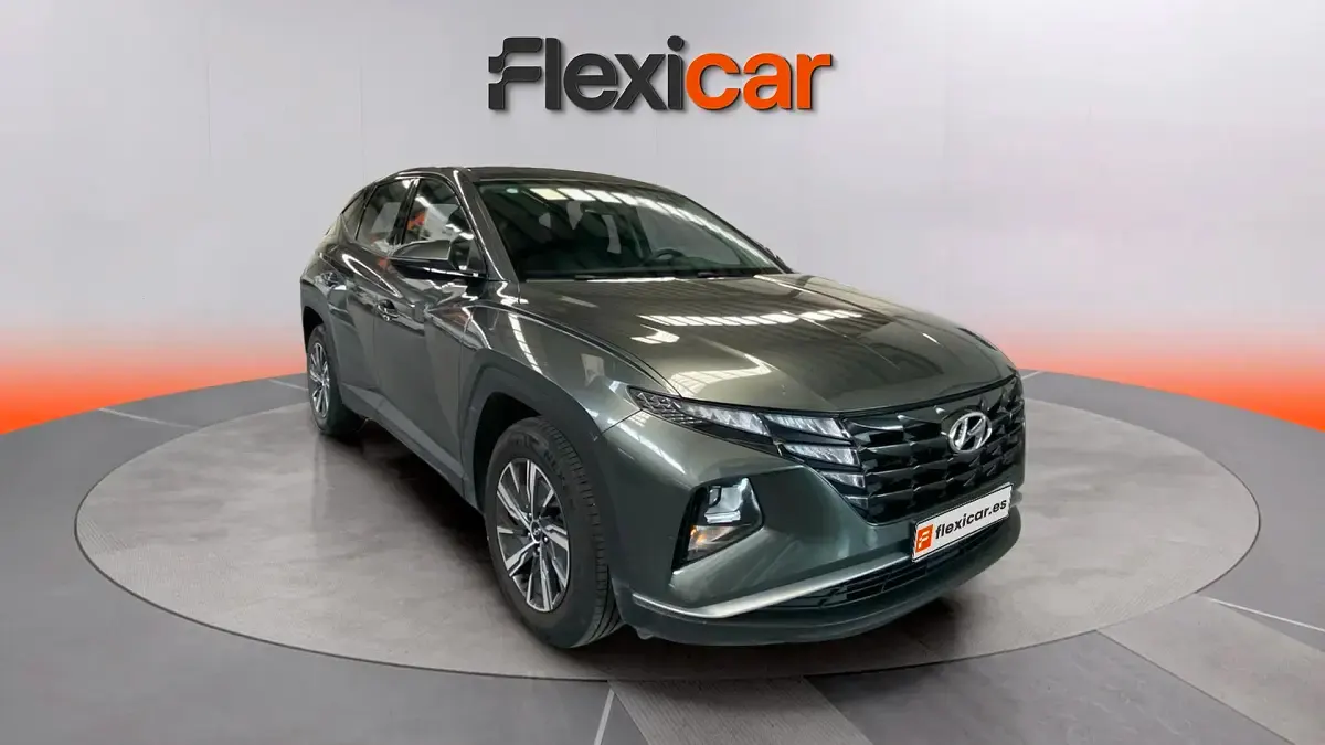 Occasion Hyundai Tucson 150 ch (110 kW) 2023 SUV