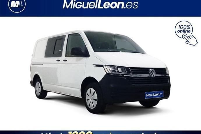 Nuevo VW T7 110 CV (80 kW) 2025 Van