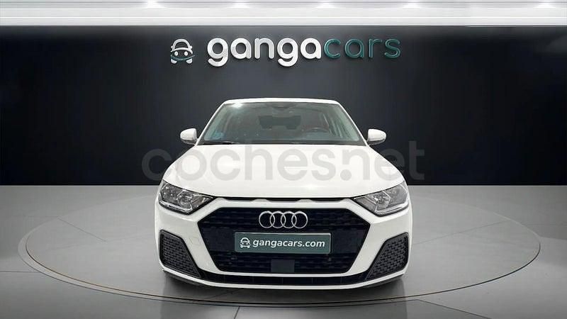 Usado Audi A1 Sportback 95 CV (69 kW) 2021 Blanco Utilitario