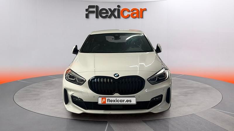 Usado BMW 118 136 CV (100 kW) 2024 Blanco Utilitario