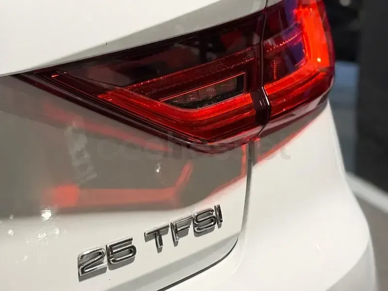 Usado Audi A1 Sportback Premium 95 CV (69 kW) 2019 Blanco Utilitario