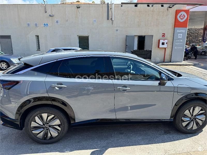 Usado Nissan Ariya Advance 177 kW (242 CV) 2025 Eléctrico SUV
