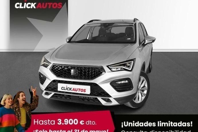 Usado 2023 Seat Ateca Style SUV | 21.100 € (Buen precio) - Imagen 1/4