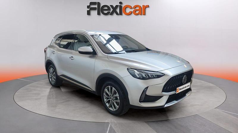 Usado MG HS Comfort 171 CV (125 kW) 2024 Gris SUV
