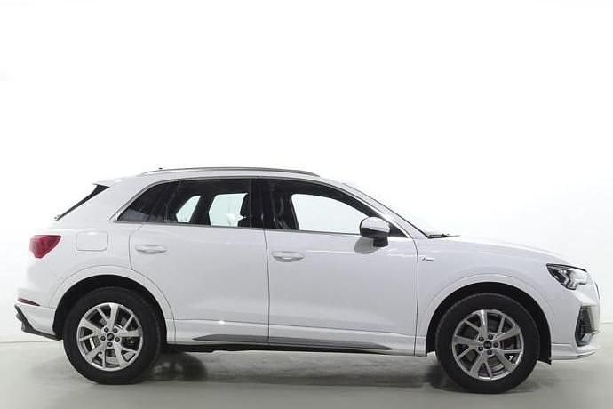 Usado Audi Q3 S-Line 245 CV (180 kW) 2023 SUV