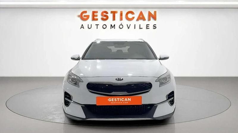 Usado Kia XCeed 141 CV (103 kW) 2021 Blanco SUV