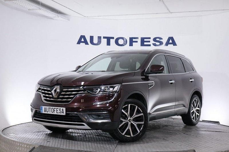 Burdeos Usado 2021 Renault Koleos Intens SUV | 24.750 € (Precio justo) - Imagen 1/4