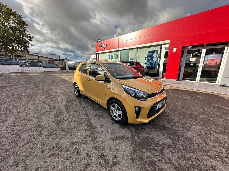 Usado Kia Picanto 67 CV (49 kW) 2024 Amarillo Utilitario