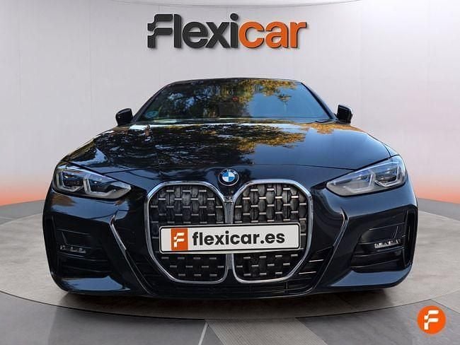 Usado BMW 420 184 CV (135 kW) 2022 Negro