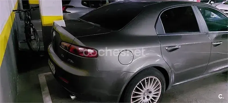 Usado Alfa Romeo 159 200 CV (147 kW) 2008 Beige Berlina