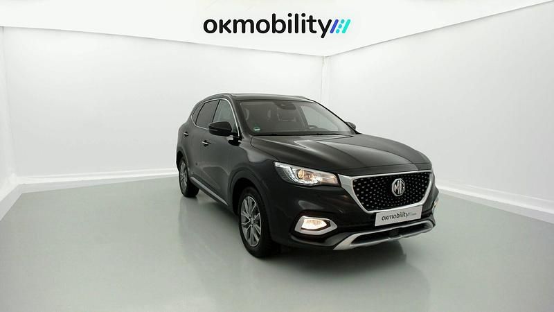 Begagnad MG HS Comfort 162 HK (119 kW) 2023 Svart SUV