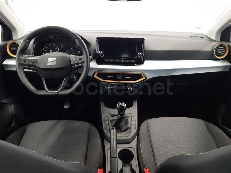 Usado Seat Ibiza Style 80 CV (58 kW) 2025 Azul Utilitario