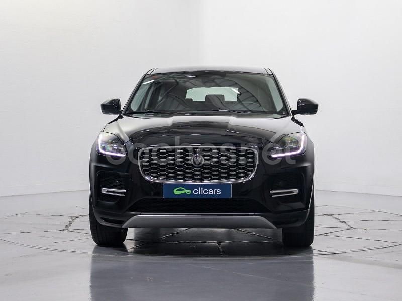 Usado Jaguar E-Pace S 163 CV (119 kW) 2021 Negro SUV
