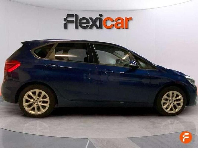 Usado BMW 225 iPerformance 224 CV (164 kW) 2021 Azul Monovolumen