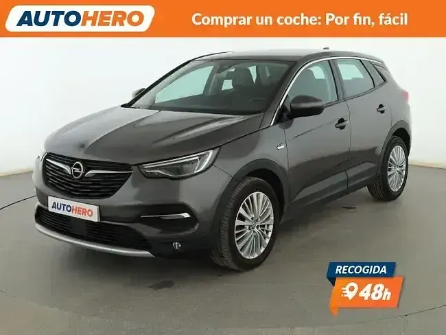 Usado Opel Grandland X Innovation 131 CV (96 kW) 2018 SUV