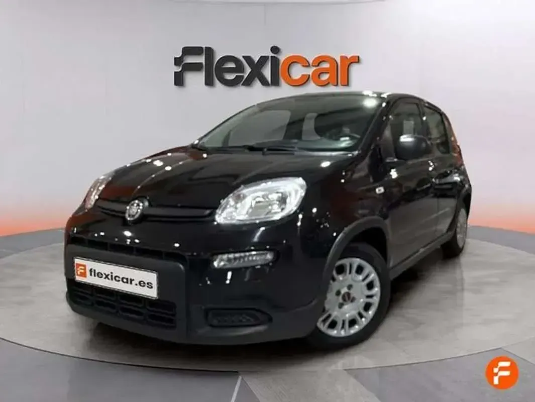 Usado Fiat Panda Cross Cross 71 CV (52 kW) 2023 Negro Utilitario