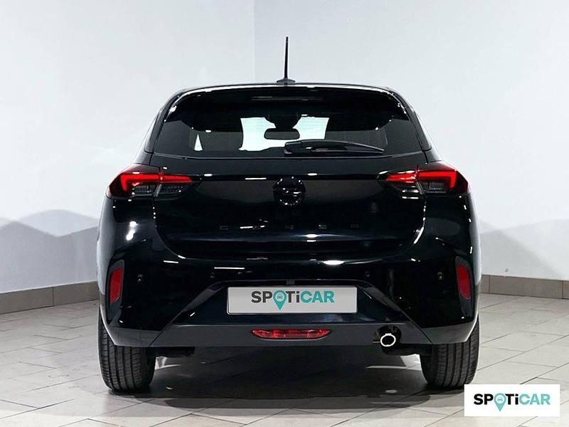 Usado Opel Corsa 100 HP (73 kW) 2025 Preto Citadino