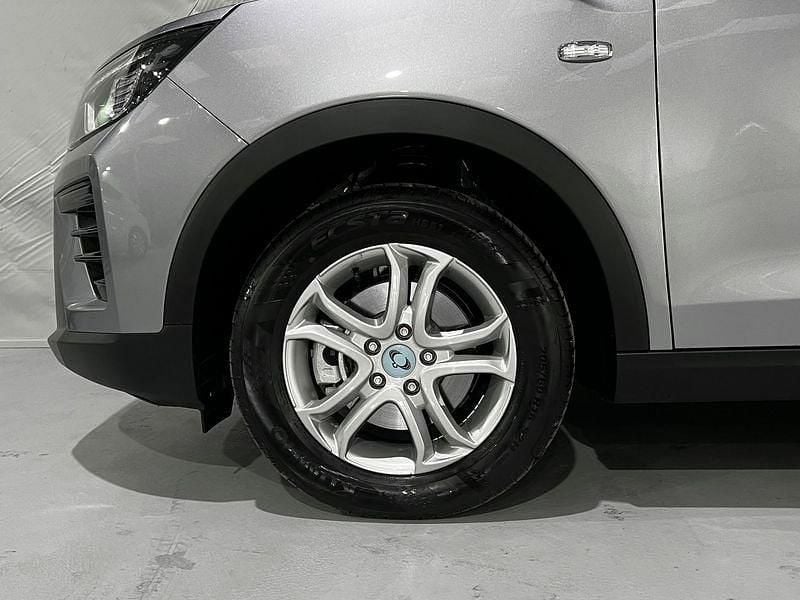 Brugt SsangYong Tivoli 135 HK (99 kW) 2024 Grå