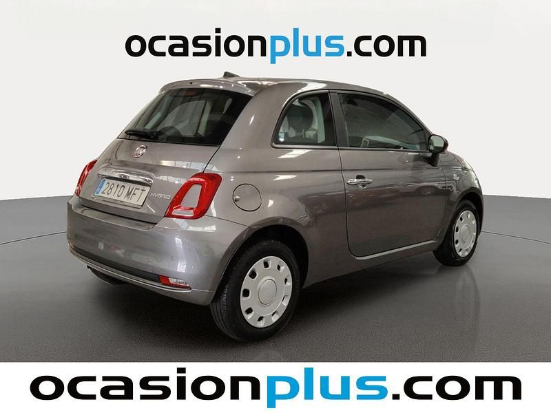 Usado Fiat 500 Dolcevita 71 CV (52 kW) 2023 Gris Utilitario
