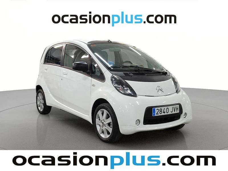 Usado Citroën C-zero Seduction 49 kW (67 CV) 2016 Blanco Utilitario