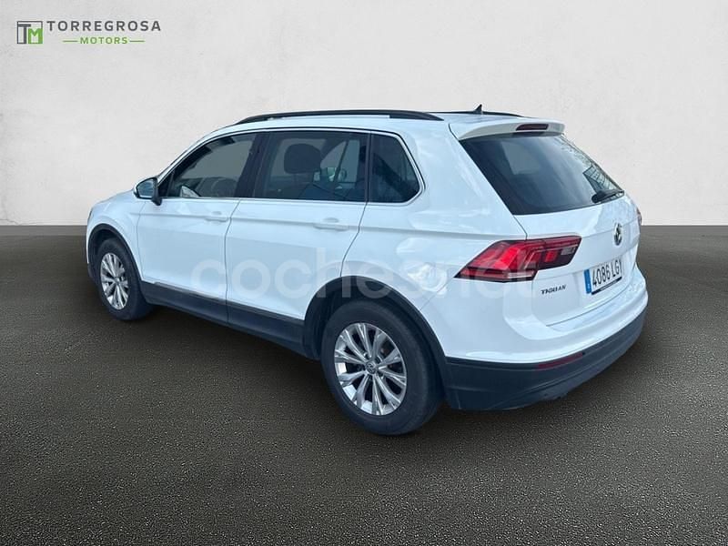 Usado VW Tiguan Advance 150 CV (110 kW) 2020 Blanco SUV