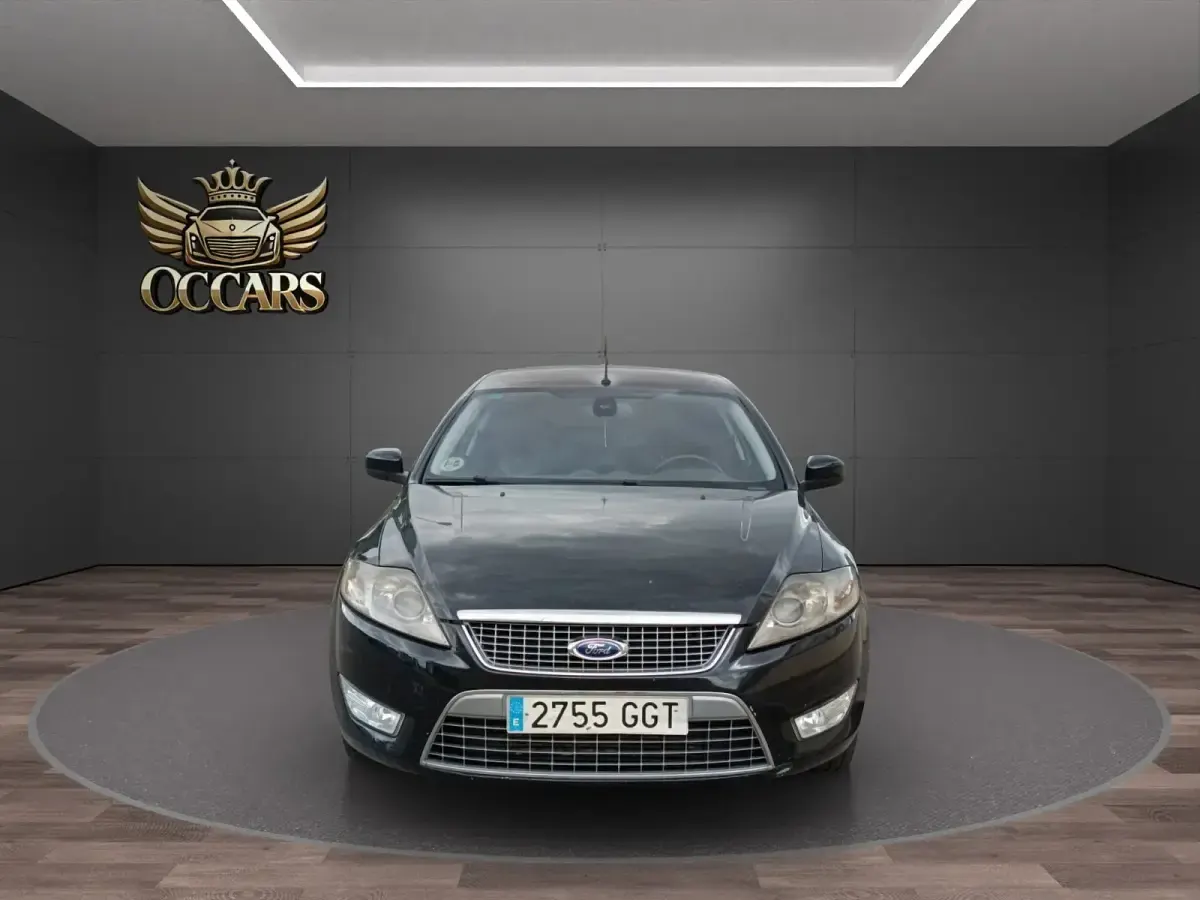 Usado Ford Mondeo 150 CV (110 kW) 2008 Neçgro