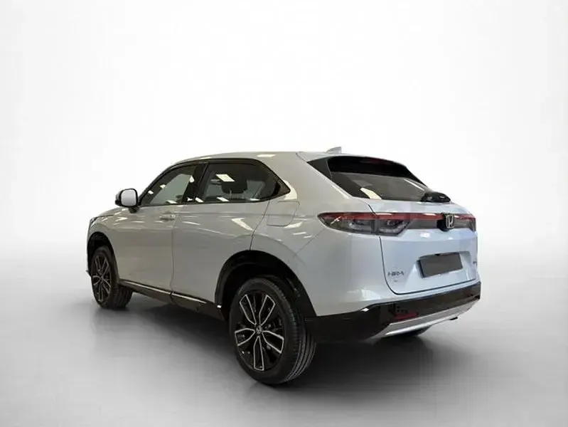 Usado Honda HR-V Advance 131 CV (96 kW) 2022 Blanco SUV