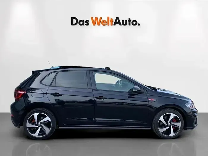 Usado VW Polo GTI 207 CV (152 kW) 2023 Negro Utilitario