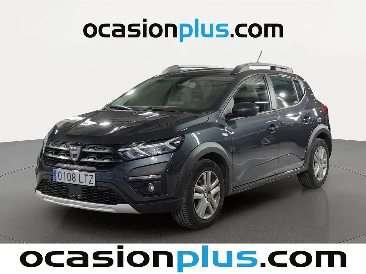 Usado Dacia Sandero Comfort 91 CV (66 kW) 2021 Utilitario