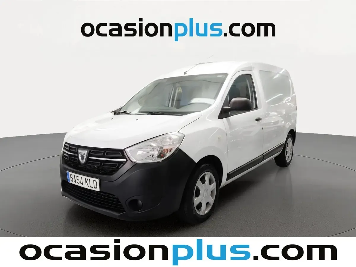 Usado Dacia Dokker Ambiance 90 CV (66 kW) 2018 Monovolumen