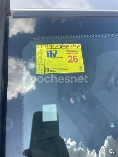 Gris / plata Usado 2004 Peugeot 206 Berlina | 1350 € (Super precio) - Imagen 1/1