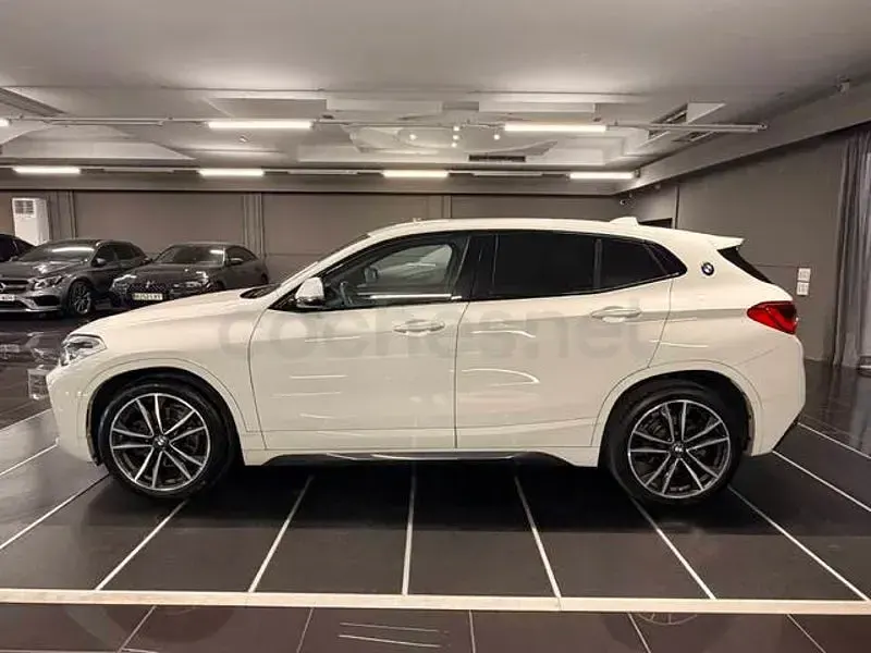 Usado BMW X2 Comfort Edition 192 CV (141 kW) 2019 Blanco SUV