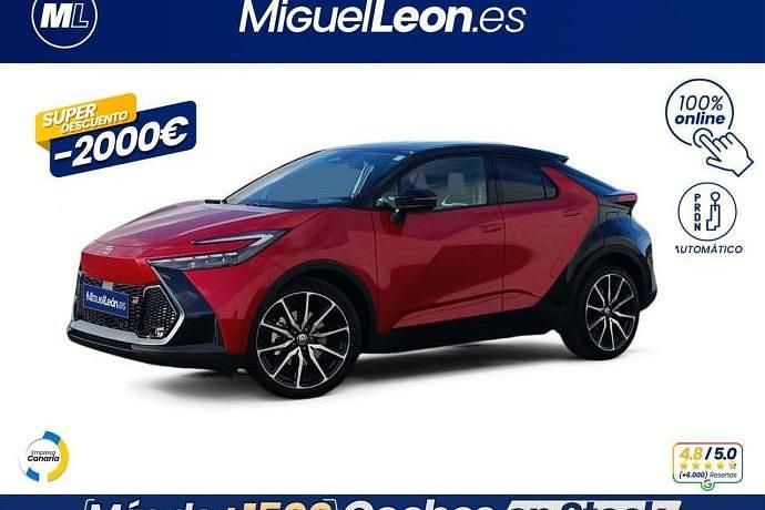 Usado Toyota C-HR Sport 195 CV (143 kW) 2025 SUV