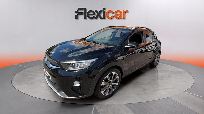 Brugt Kia Stonic 120 HK (88 kW) 2018 Sort SUV