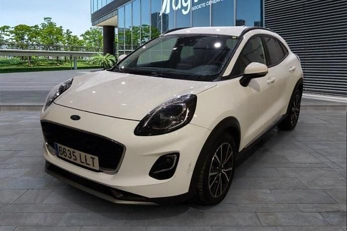 Usado Ford Puma Titanium 125 CV (91 kW) 2020