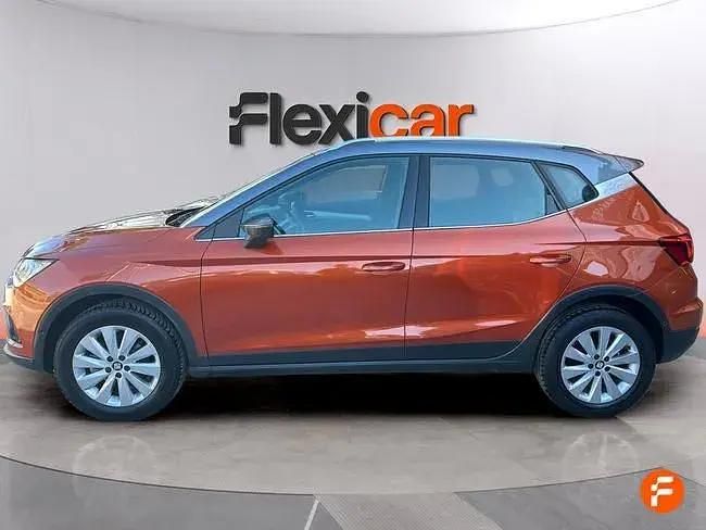Occasion Seat Arona Ecomotive 95 ch (69 kW) 2018 Orange SUV