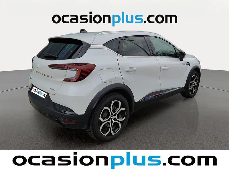 Usado Mitsubishi ASX 160 CV (117 kW) 2024 Blanco SUV