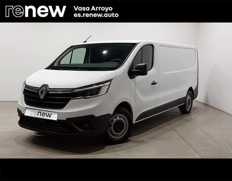 Blanco Nuevo 2025 Renault Trafic Monovolumen | 29.700 € - Imagen 1/4