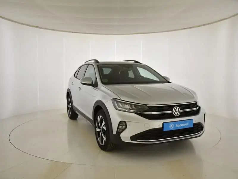 Gris/plata Nuevo 2025 VW Taigo S SUV | 19.990 € (Precio justo) - Imagen 1/4