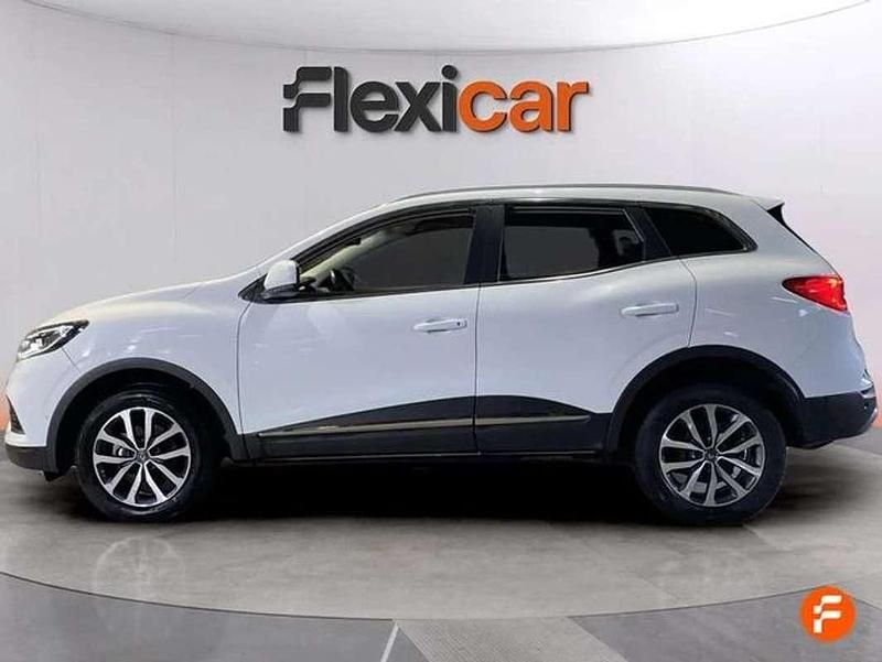Usado Renault Kadjar Zen 150 CV (110 kW) 2020 Blanco SUV