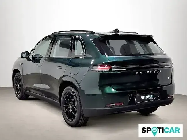 Nuevo Leapmotor C10 215 CV (158 kW) 2026 Verde SUV