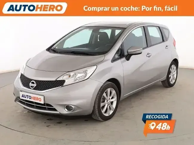 Usado Nissan Note Acenta 90 CV (66 kW) 2013 Utilitario
