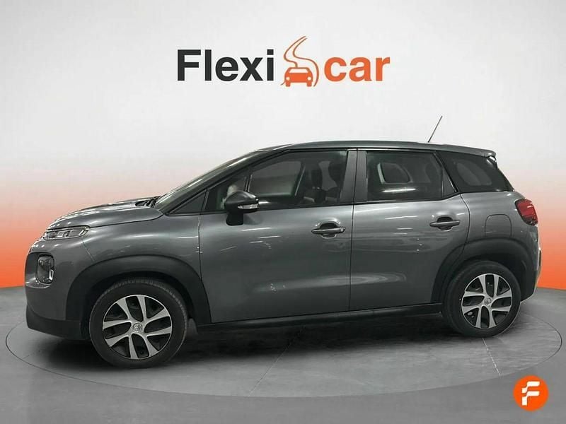 Usado Citroën C3 Aircross Feel 110 CV (80 kW) 2018 Gris SUV