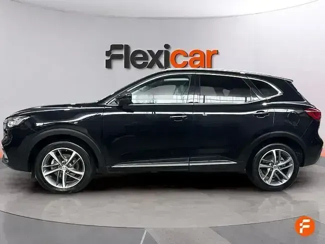 Usado MG HS Comfort 258 CV (189 kW) 2022 Negro SUV